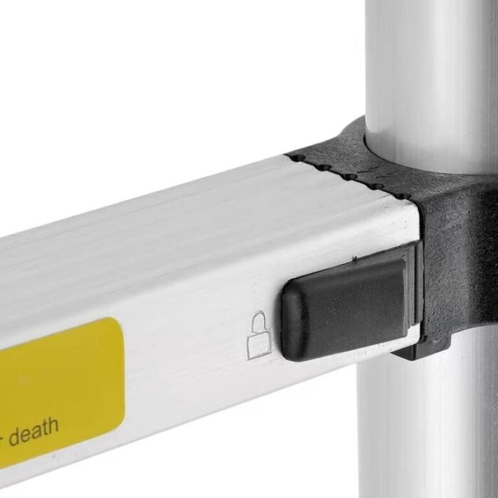 Aluminium Teleskopleiter 6 meter - Image 4