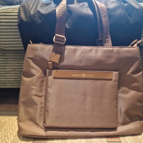 Everyday Bag - Schultertasche photo review