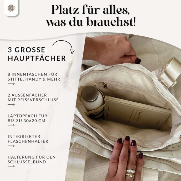 Everyday Bag - Schultertasche - Image 4