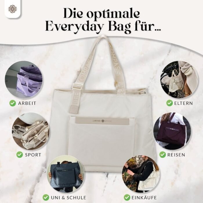 Everyday Bag - Schultertasche - Image 7